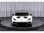 Thumbnail Photo 2 for 2021 Lamborghini Huracan STO Coupe