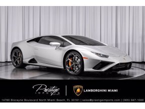 2021 Lamborghini Huracan for sale 101687789