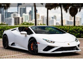 2021 Lamborghini Huracan for sale 101741241