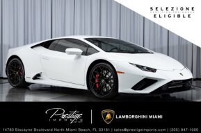 2021 Lamborghini Huracan for sale 101865314