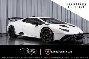 2021 Lamborghini Huracan STO Coupe for sale 101881376