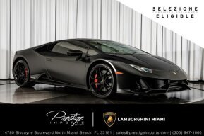 2021 Lamborghini Huracan EVO Coupe for sale 101940823