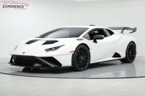 2021 Lamborghini Huracan STO Coupe for sale 101982330