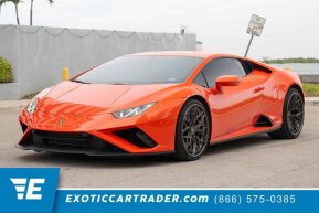 2021 Lamborghini Huracan for sale 102006375