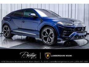 2021 Lamborghini Urus for sale 101725680