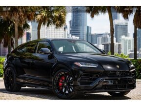 2021 Lamborghini Urus for sale 101747997