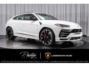 2021 Lamborghini Urus for sale 101765559