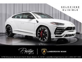 2021 Lamborghini Urus for sale 101765559