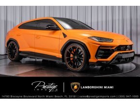 2021 Lamborghini Urus for sale 101767949