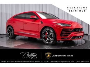 2021 Lamborghini Urus for sale 101781071