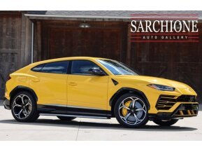 2021 Lamborghini Urus for sale 101782390