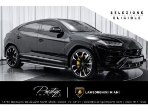 2021 Lamborghini Urus for sale 101794379