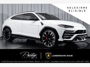 2021 Lamborghini Urus for sale 101822542