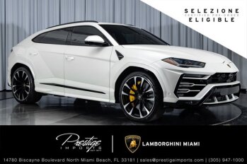 2021 Lamborghini Urus