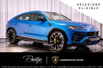 2021 Lamborghini Urus