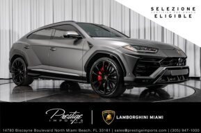 2021 Lamborghini Urus for sale 101934773