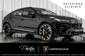 2021 Lamborghini Urus for sale 101938225