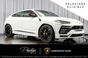 2021 Lamborghini Urus for sale 101939070
