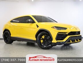 2021 Lamborghini Urus for sale 101967135