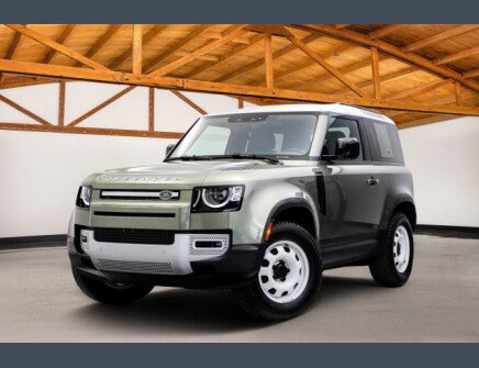Photo 1 for 2021 Land Rover Defender