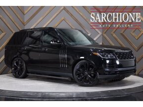 2021 Land Rover Range Rover for sale 101720843
