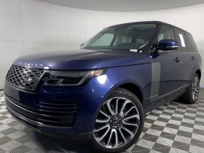 2021 Land Rover Range Rover for sale 101724236