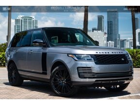 2021 Land Rover Range Rover for sale 101729840