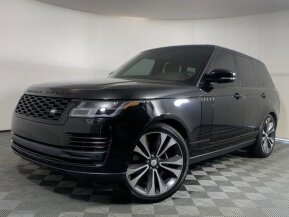 2021 Land Rover Range Rover for sale 101733554