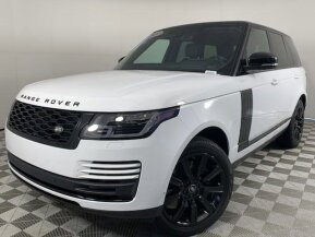 2021 Land Rover Range Rover for sale 101736413