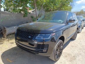 2021 Land Rover Range Rover for sale 101737890