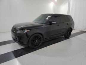 2021 Land Rover Range Rover for sale 101737900