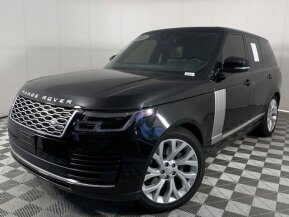 2021 Land Rover Range Rover for sale 101738306