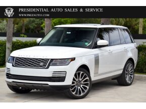 2021 Land Rover Range Rover for sale 101744973