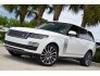 2021 Land Rover Range Rover for sale 101744973