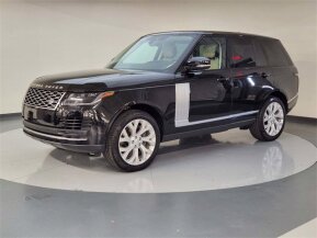 2021 Land Rover Range Rover for sale 101756319