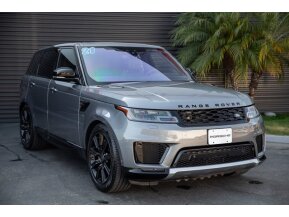 2021 Land Rover Range Rover HSE for sale 101760781