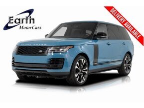 2021 Land Rover Range Rover for sale 101762668