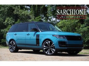 2021 Land Rover Range Rover for sale 101764932