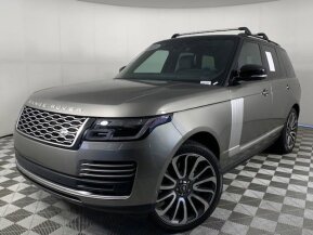 2021 Land Rover Range Rover for sale 101772407