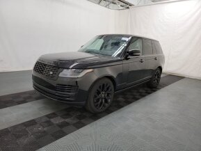 2021 Land Rover Range Rover HSE for sale 101780987