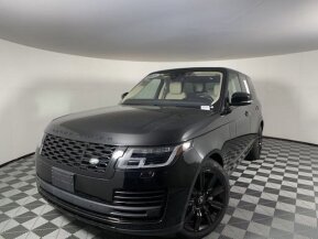 2021 Land Rover Range Rover for sale 101783788
