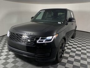 2021 Land Rover Range Rover HSE for sale 101783797