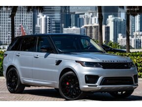 2021 Land Rover Range Rover HSE Dynamic for sale 101791714