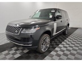 2021 Land Rover Range Rover for sale 101795023