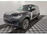 2021 Land Rover Range Rover for sale 101795023