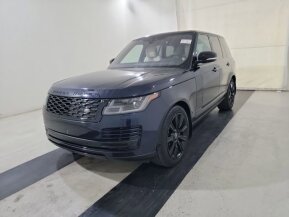 2021 Land Rover Range Rover HSE for sale 101795858