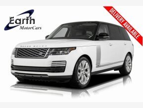 2021 Land Rover Range Rover for sale 101804269