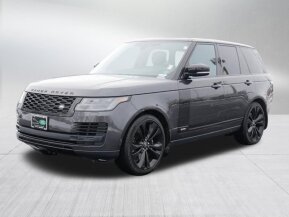 2021 Land Rover Range Rover for sale 101837243