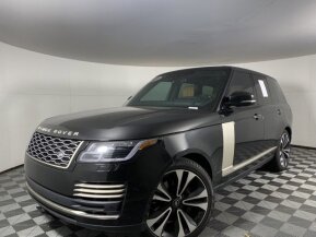 2021 Land Rover Range Rover for sale 101837717
