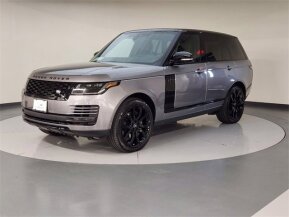 2021 Land Rover Range Rover for sale 101843751
